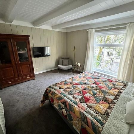 アムステルダム Dahli'S Sleep Boutique Bed & Breakfast エクステリア 写真