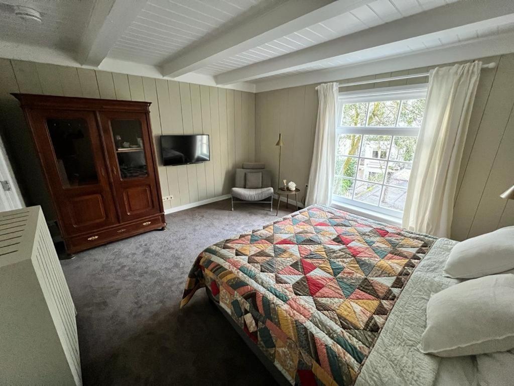 アムステルダム Dahli'S Sleep Boutique Bed & Breakfast エクステリア 写真