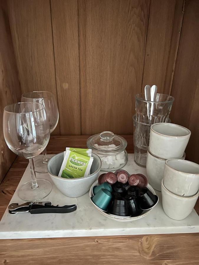 アムステルダム Dahli'S Sleep Boutique Bed & Breakfast エクステリア 写真