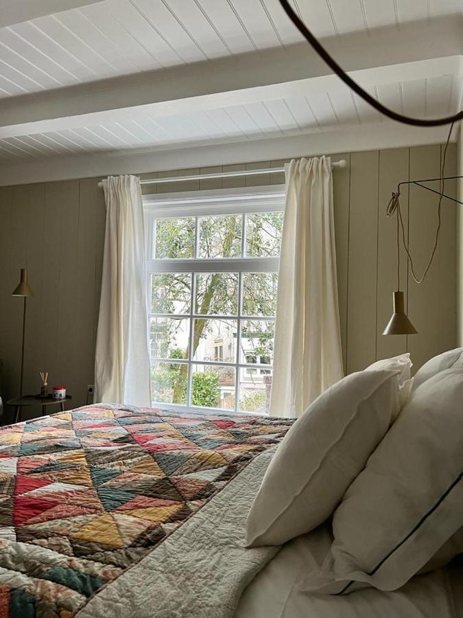 アムステルダム Dahli'S Sleep Boutique Bed & Breakfast エクステリア 写真