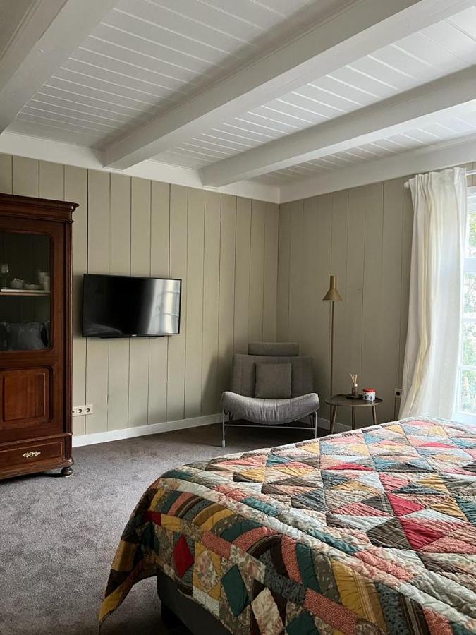 アムステルダム Dahli'S Sleep Boutique Bed & Breakfast エクステリア 写真