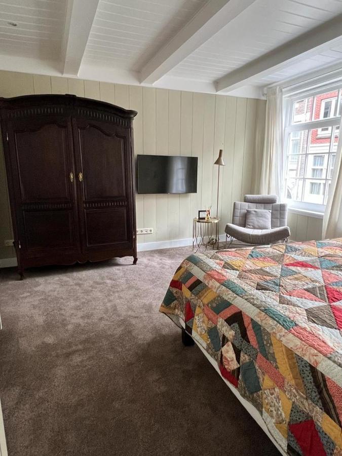 アムステルダム Dahli'S Sleep Boutique Bed & Breakfast エクステリア 写真