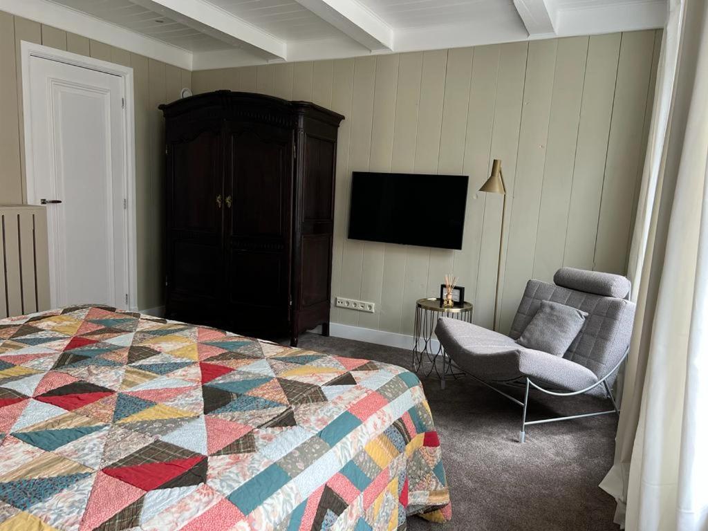 アムステルダム Dahli'S Sleep Boutique Bed & Breakfast エクステリア 写真