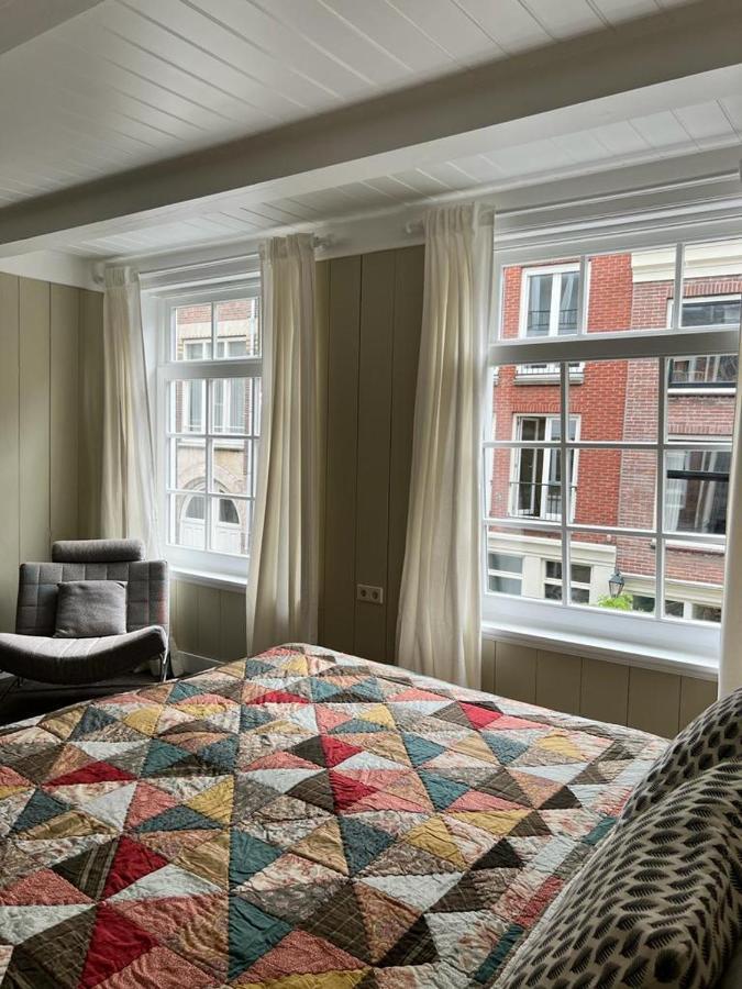 アムステルダム Dahli'S Sleep Boutique Bed & Breakfast エクステリア 写真